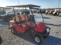 Salvage motorcycles for sale at Riverview, FL auction: 2008 Clubcar Club Car