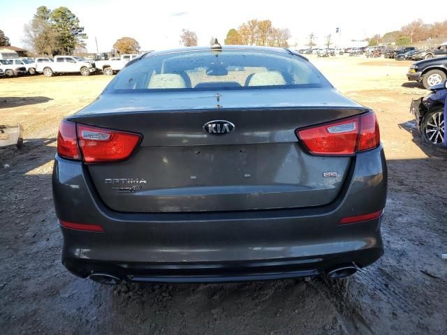 2015 KIA Optima LX