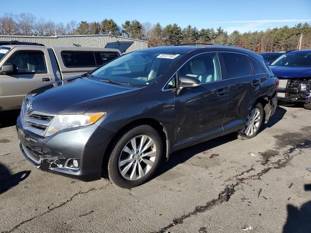 2013 Toyota Venza LE