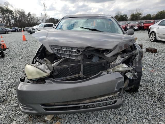 2003 Toyota Camry LE