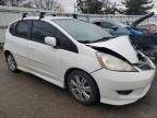 2009 Honda FIT Sport