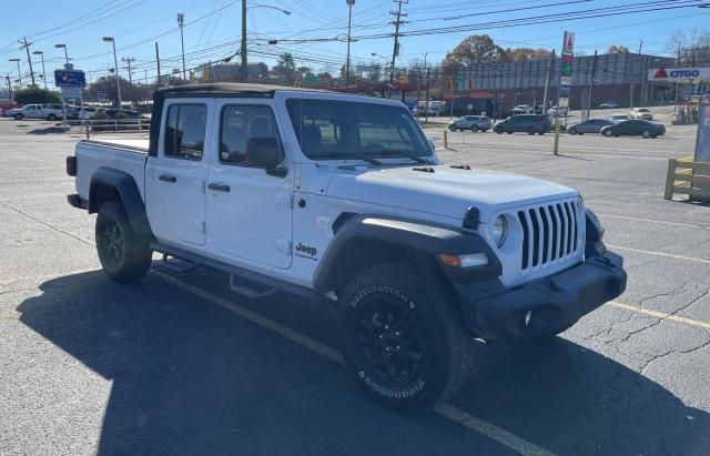 2020 Jeep Gladiator Sport