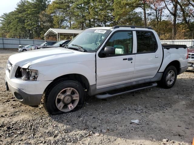 2003 Ford Explorer Sport Trac