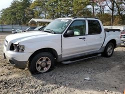 Ford salvage cars for sale: 2003 Ford Explorer Sport Trac