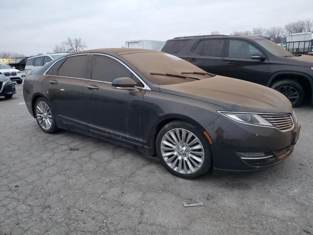 2015 Lincoln MKZ