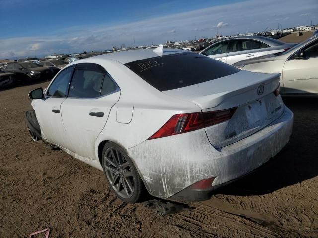 2015 Lexus IS 350