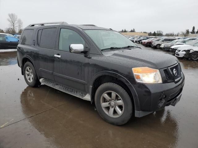 2012 Nissan Armada SV