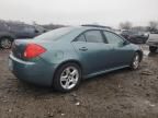 2009 Pontiac G6