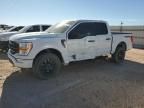 2022 Ford F150 Supercrew