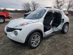 Nissan Juke Vehiculos salvage en venta: 2013 Nissan Juke S