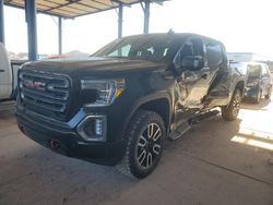 GMC Vehiculos salvage en venta: 2019 GMC Sierra K1500 AT4