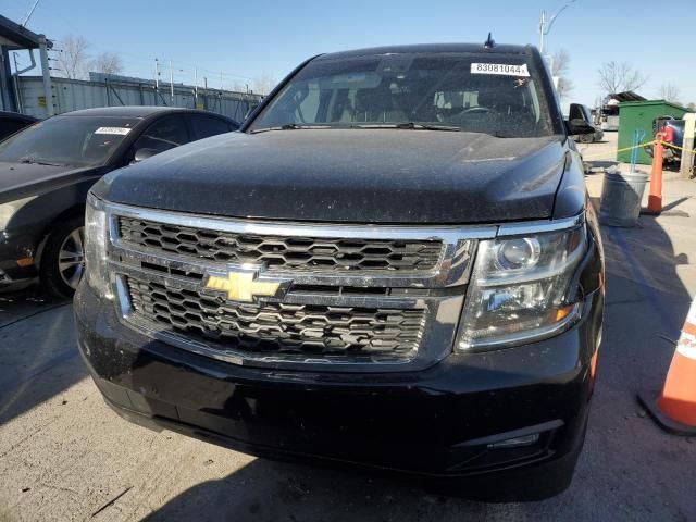 2015 Chevrolet Suburban K1500 LT