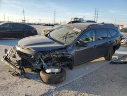 Vehiculos salvage en venta de Copart Haslet, TX: 2024 Subaru Outback Onyx Edition XT