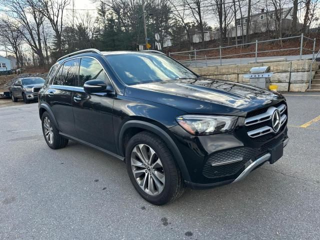 2020 Mercedes-Benz GLE 350 4matic