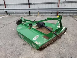 Salvage cars for sale from Copart New Orleans, LA: 2022 John Deere RC2072