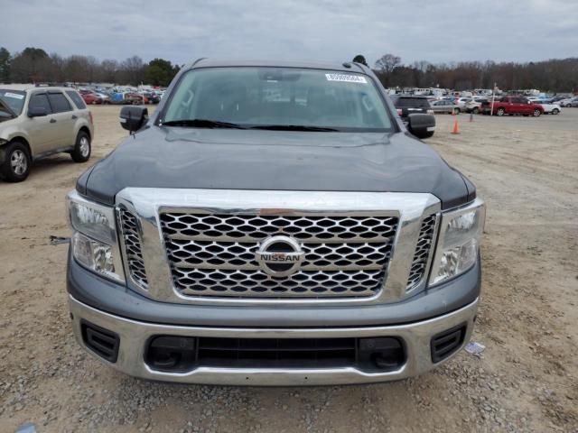 2019 Nissan Titan SV