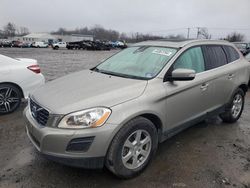 Salvage cars for sale at Hillsborough, NJ auction: 2011 Volvo XC60 3.2