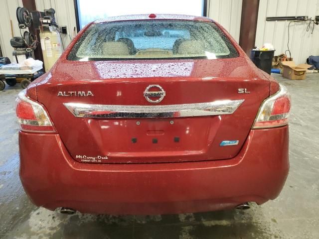 2013 Nissan Altima 2.5