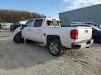 2017 Chevrolet Silverado K1500 LTZ