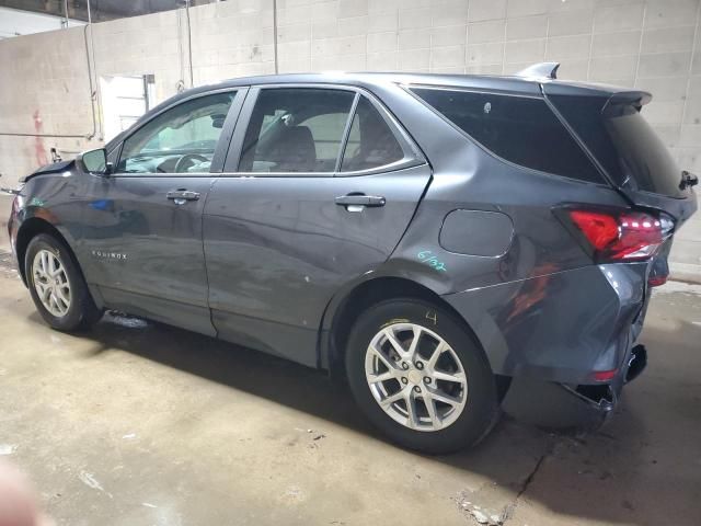 2022 Chevrolet Equinox LS