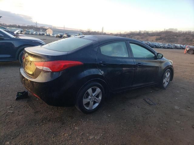 2011 Hyundai Elantra GLS