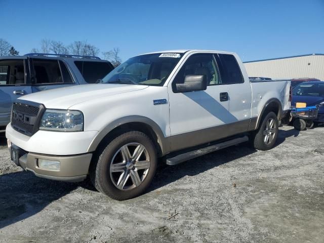 2004 Ford F150