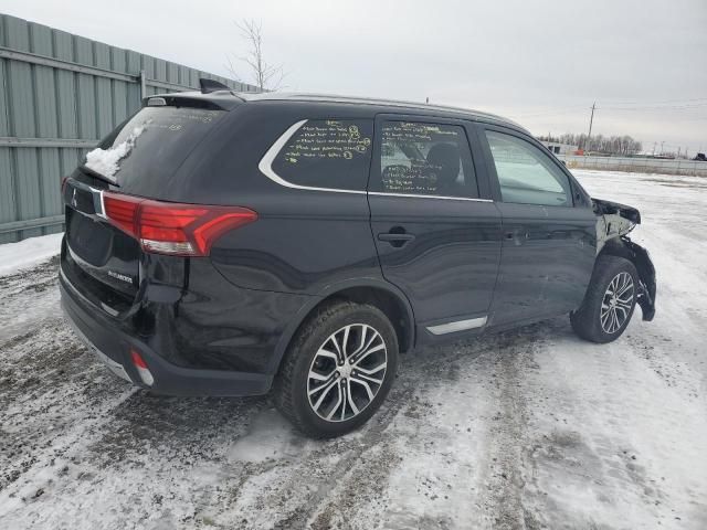 2017 Mitsubishi Outlander ES