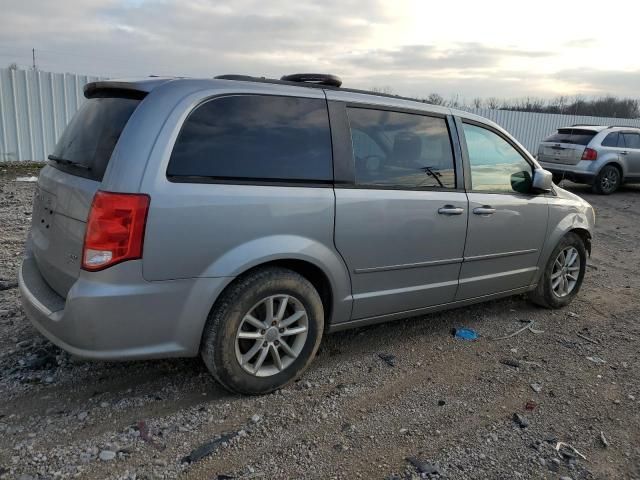 2015 Dodge Grand Caravan SXT