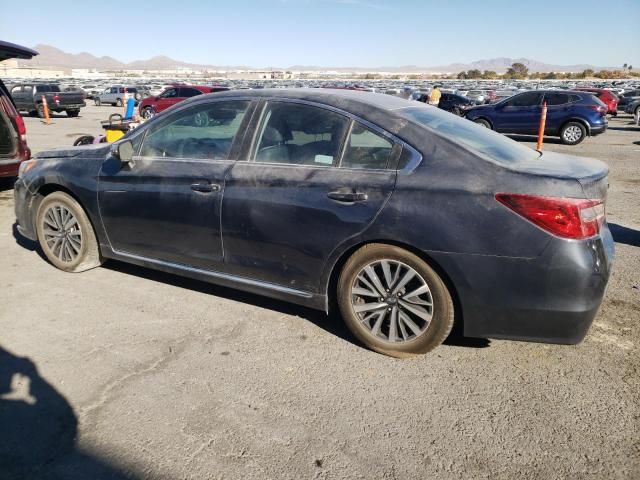 2017 Subaru Legacy Sport