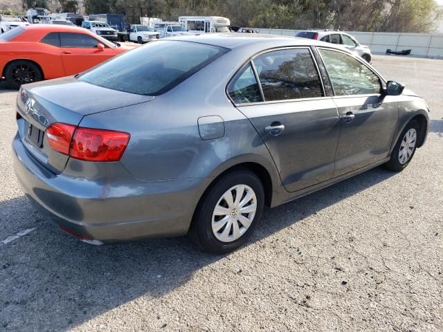 2014 Volkswagen Jetta Base