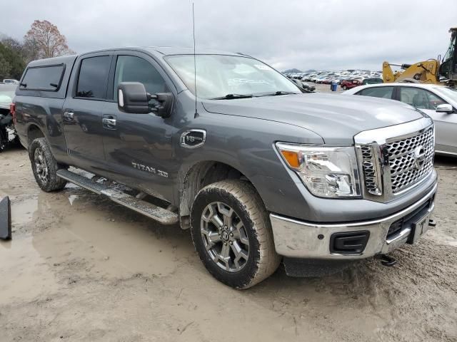 2018 Nissan Titan XD SL