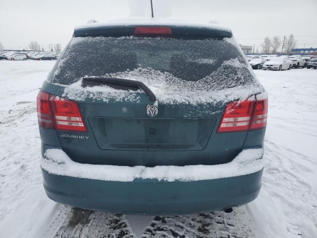 2009 Dodge Journey SE