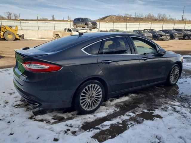 2016 Ford Fusion Titanium