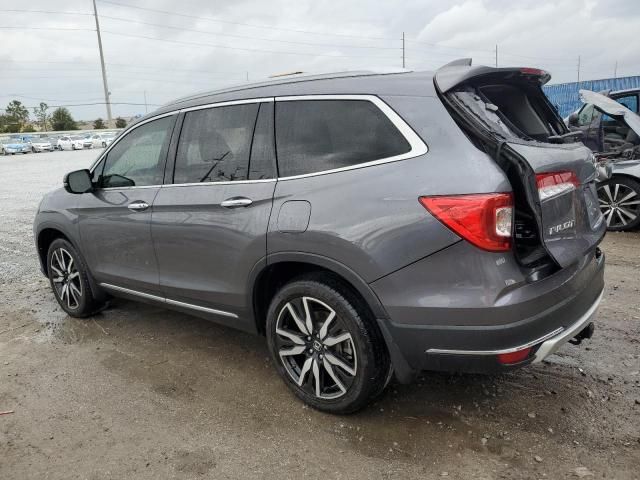 2019 Honda Pilot Elite