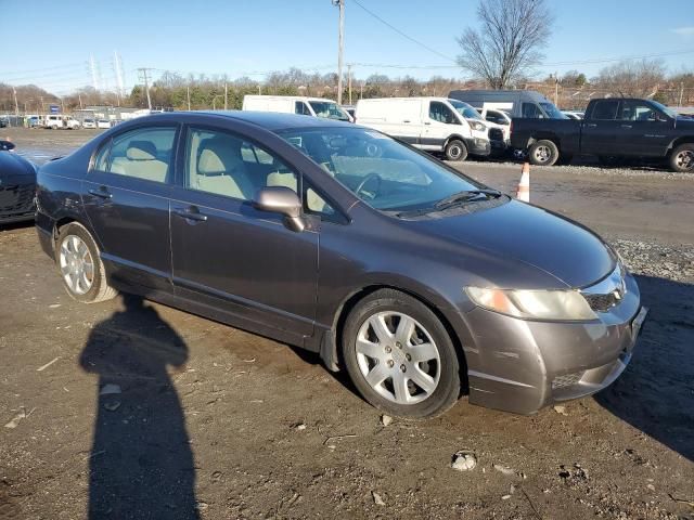 2010 Honda Civic LX