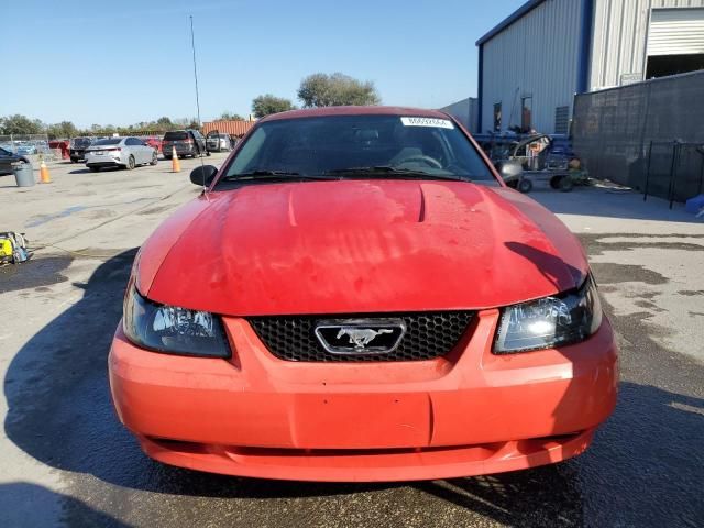 2003 Ford Mustang