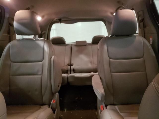 2015 Toyota Sienna XLE