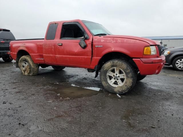 2003 Ford Ranger Super Cab