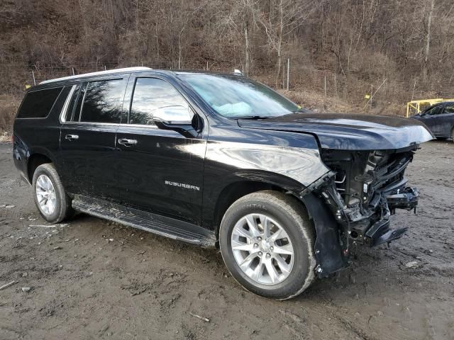 2023 Chevrolet Suburban K1500 Premier