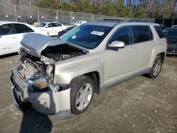 GMC Terrain slt salvage cars for sale: 2012 GMC Terrain SLT