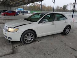 Carros con verificación Run & Drive a la venta en subasta: 2008 Lincoln MKZ