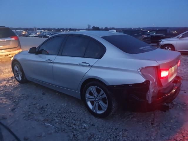 2016 BMW 328 XI Sulev