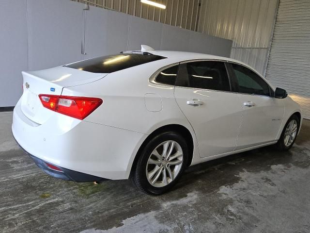 2018 Chevrolet Malibu Hybrid