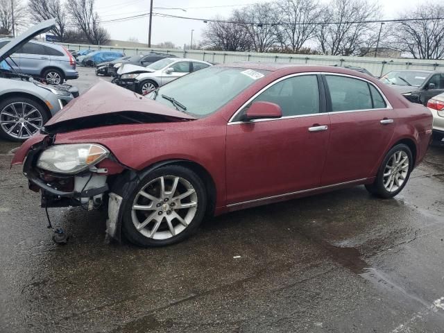 2011 Chevrolet Malibu LTZ