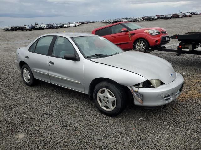 2001 Chevrolet Cavalier Base