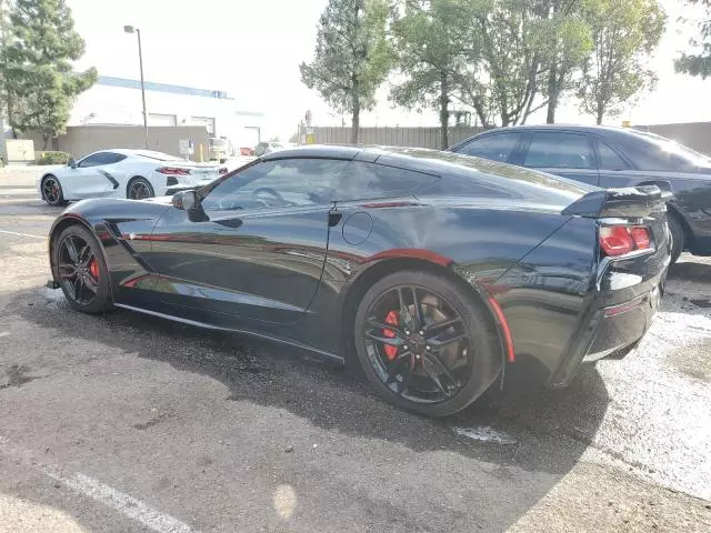 2019 Chevrolet Corvette Stingray 1LT