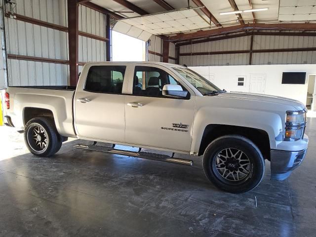 2014 Chevrolet Silverado C1500 LT