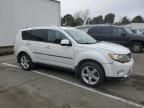 2008 Mitsubishi Outlander XLS