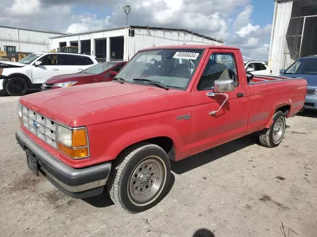 1991 Ford Ranger