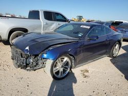 Ford Mustang salvage cars for sale: 2018 Ford Mustang